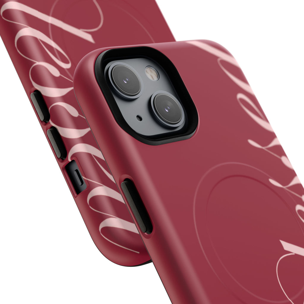 BLESSED (red)
