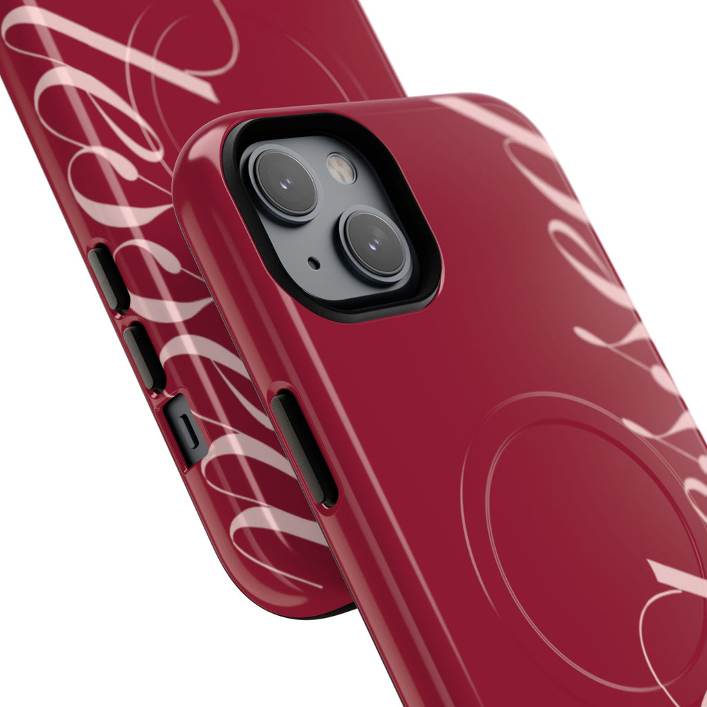 BLESSED (red)