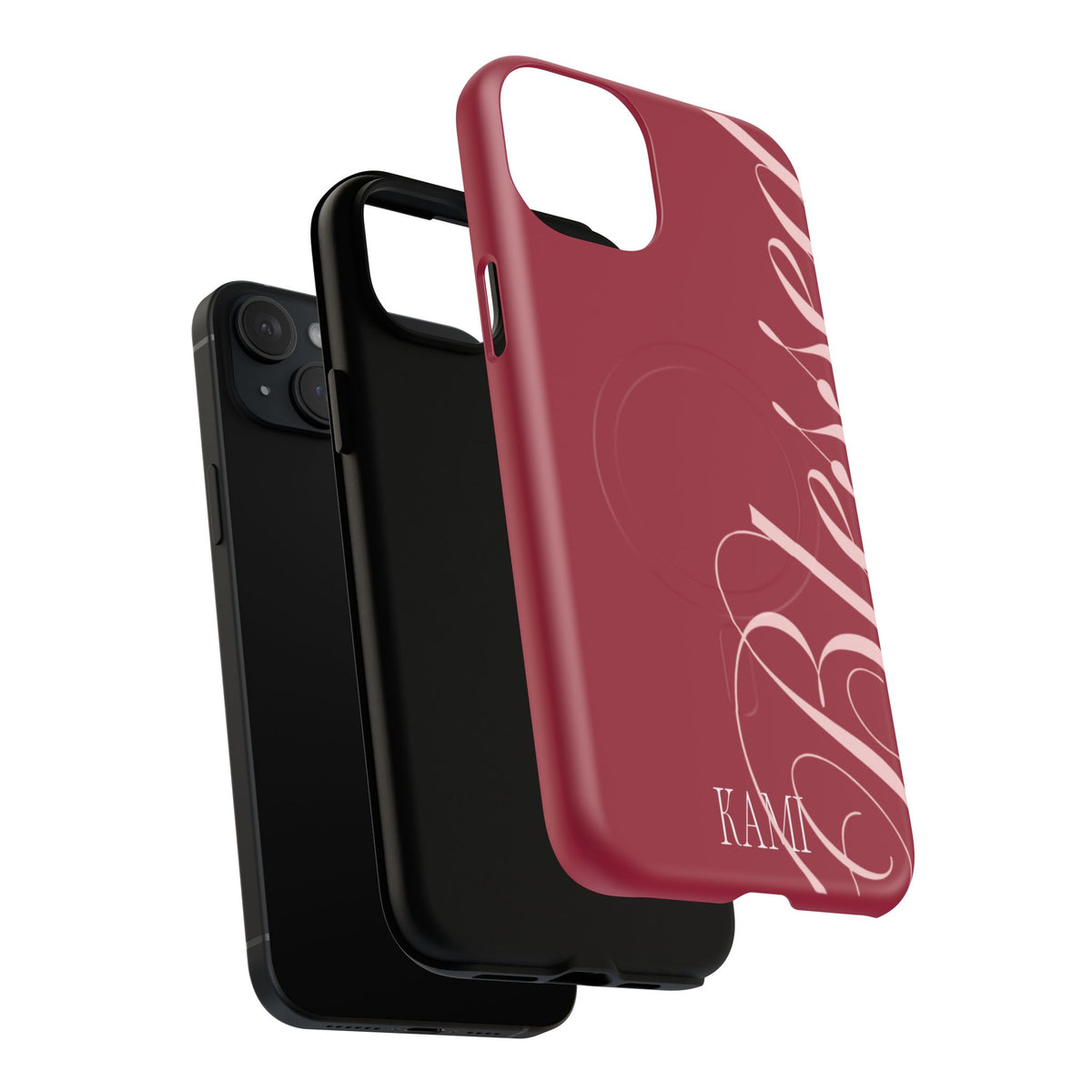 BLESSED (red)