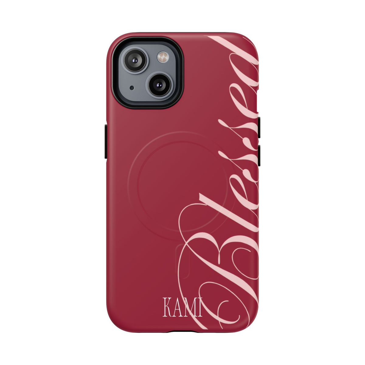 BLESSED (red)