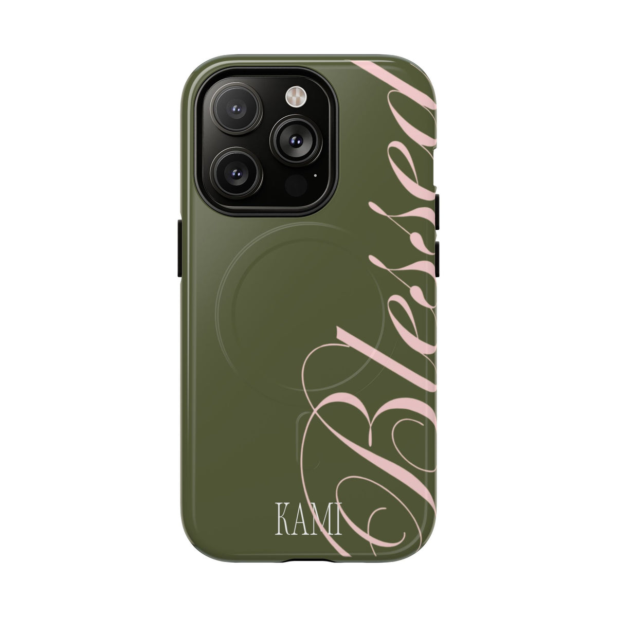BLESSED (green)