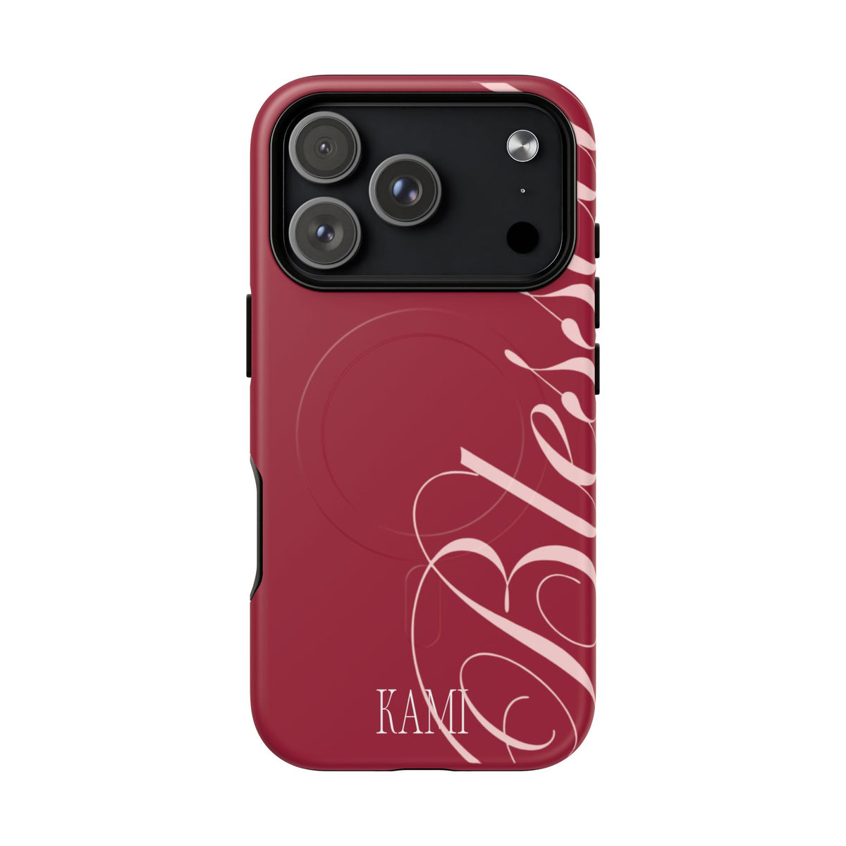 BLESSED (red)