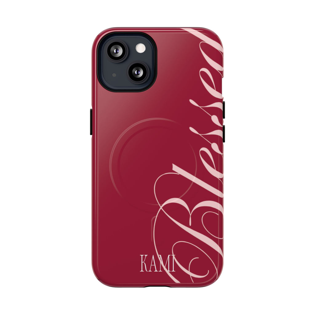 BLESSED (red)