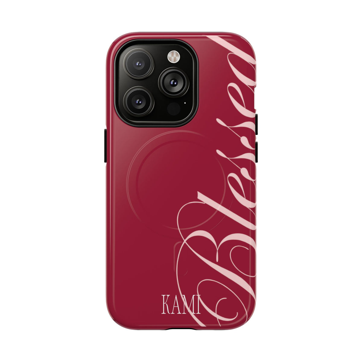 BLESSED (red)