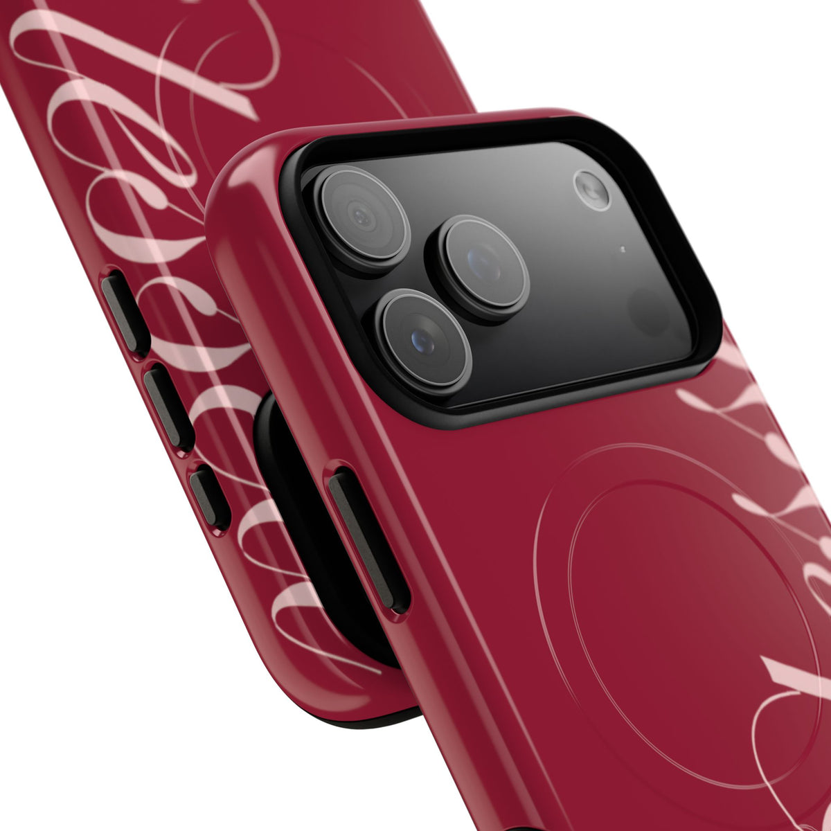 BLESSED (red)