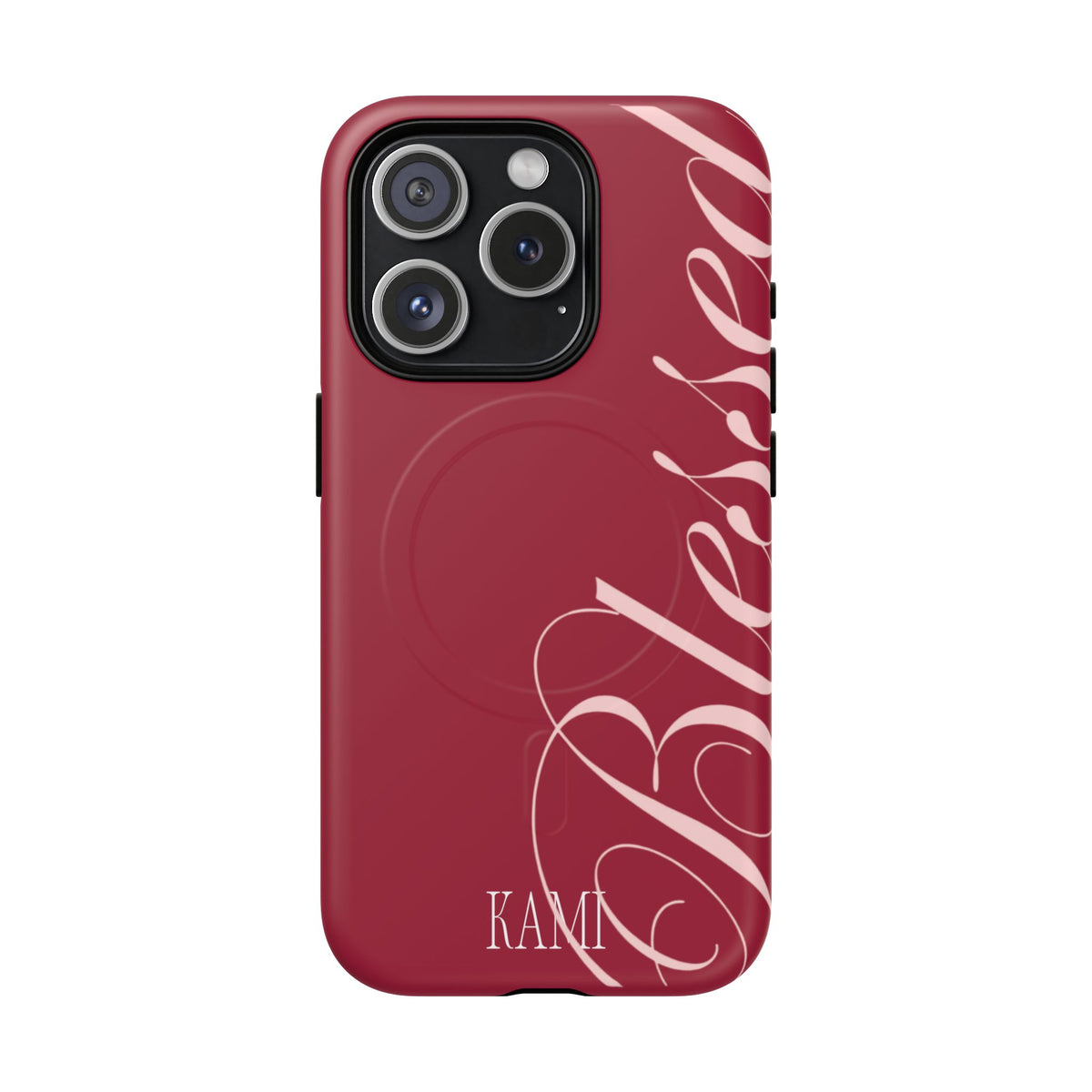 BLESSED (red)