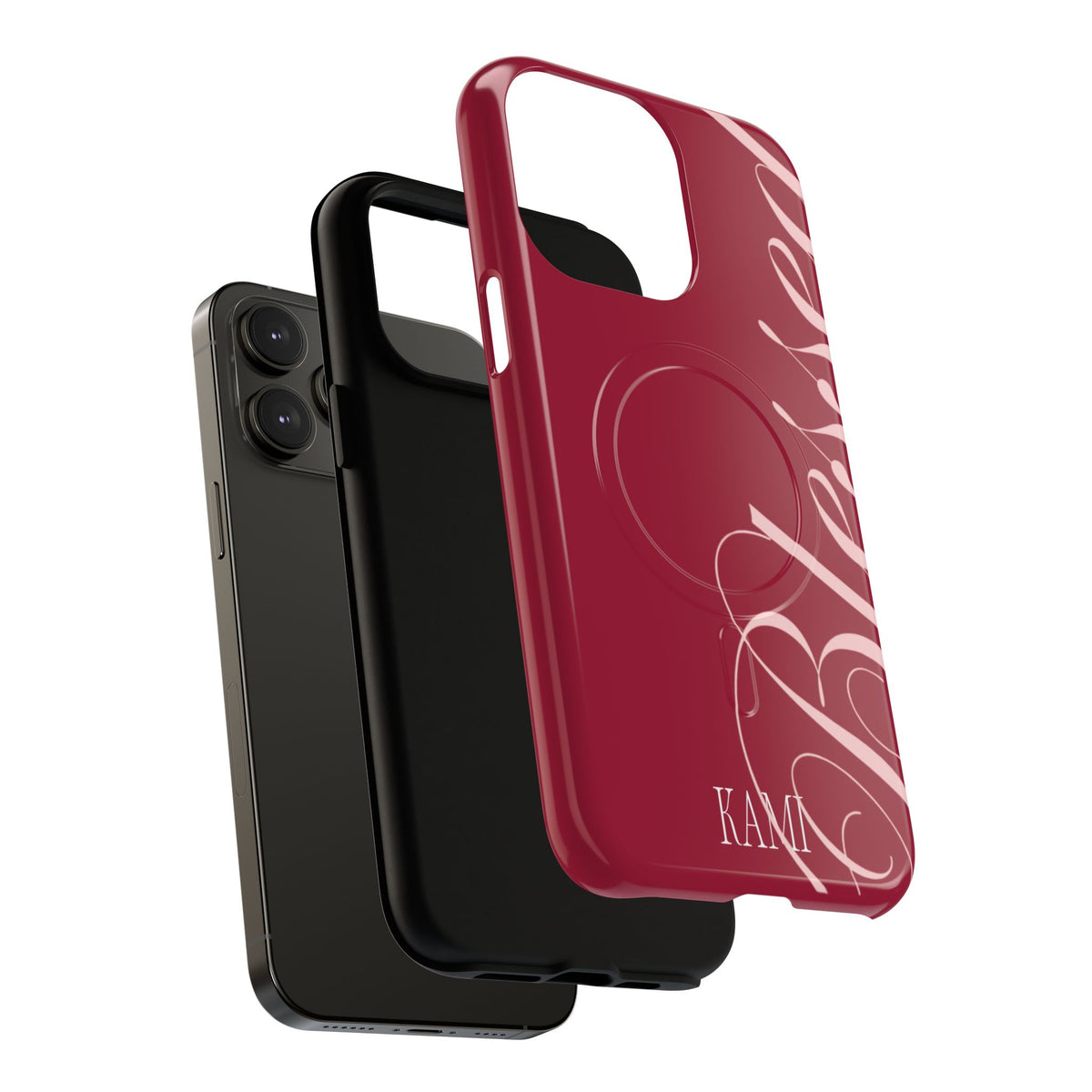 BLESSED (red)