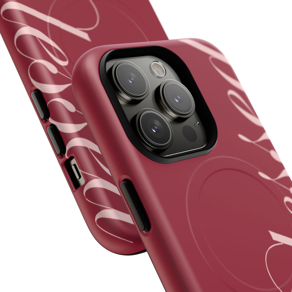 BLESSED (red)