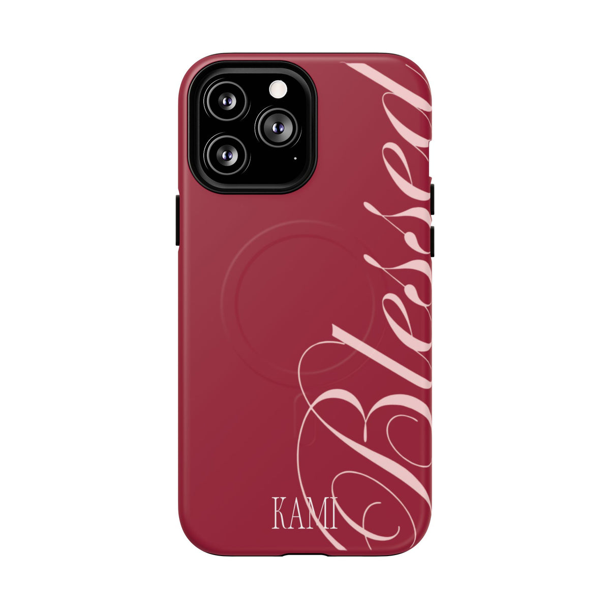 BLESSED (red)