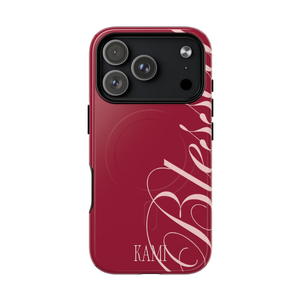 BLESSED (red)