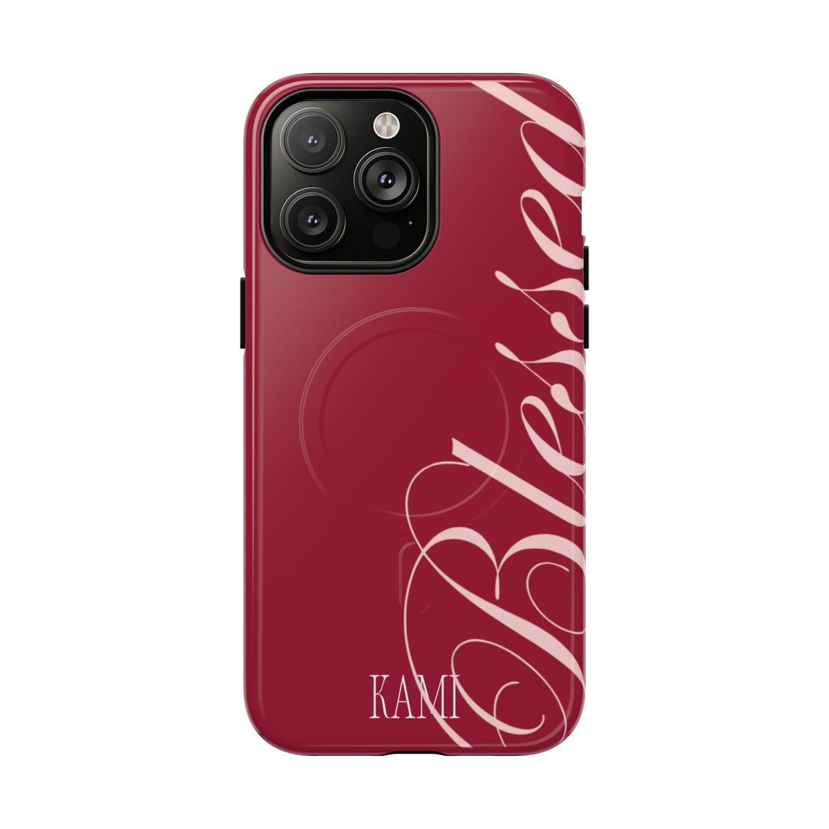 BLESSED (red)