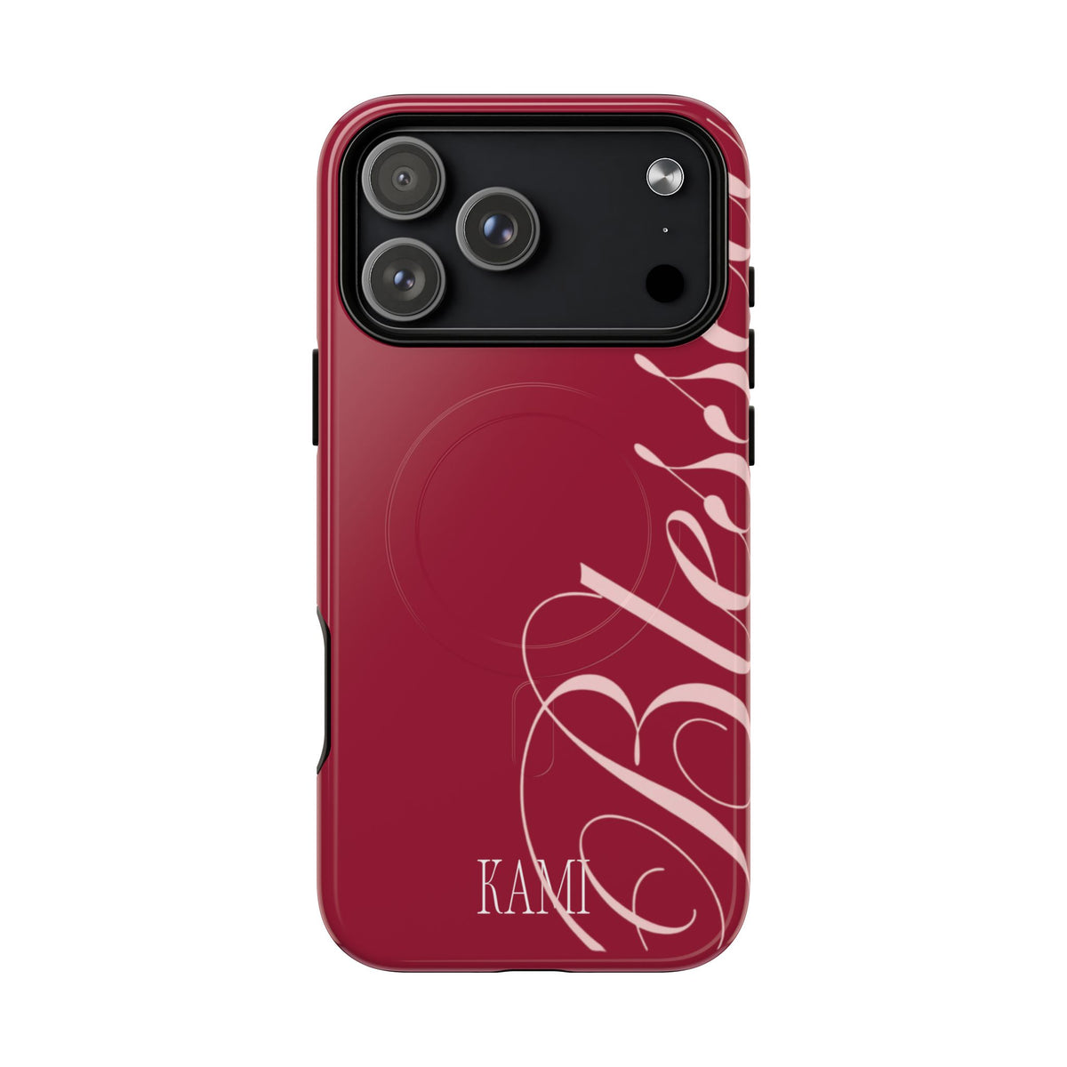 BLESSED (red)