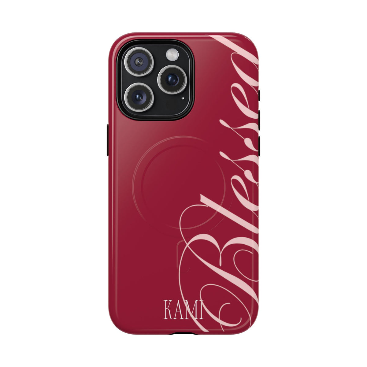 BLESSED (red)