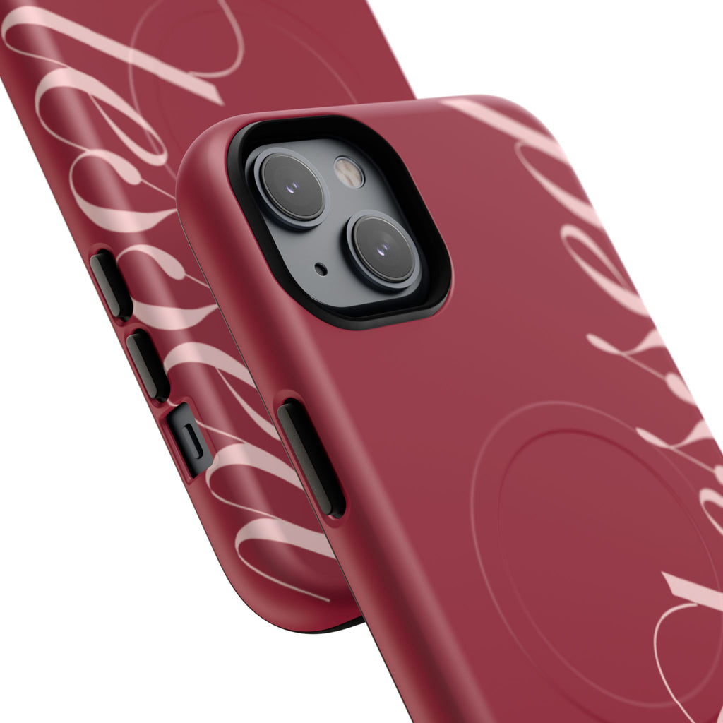 BLESSED (red)