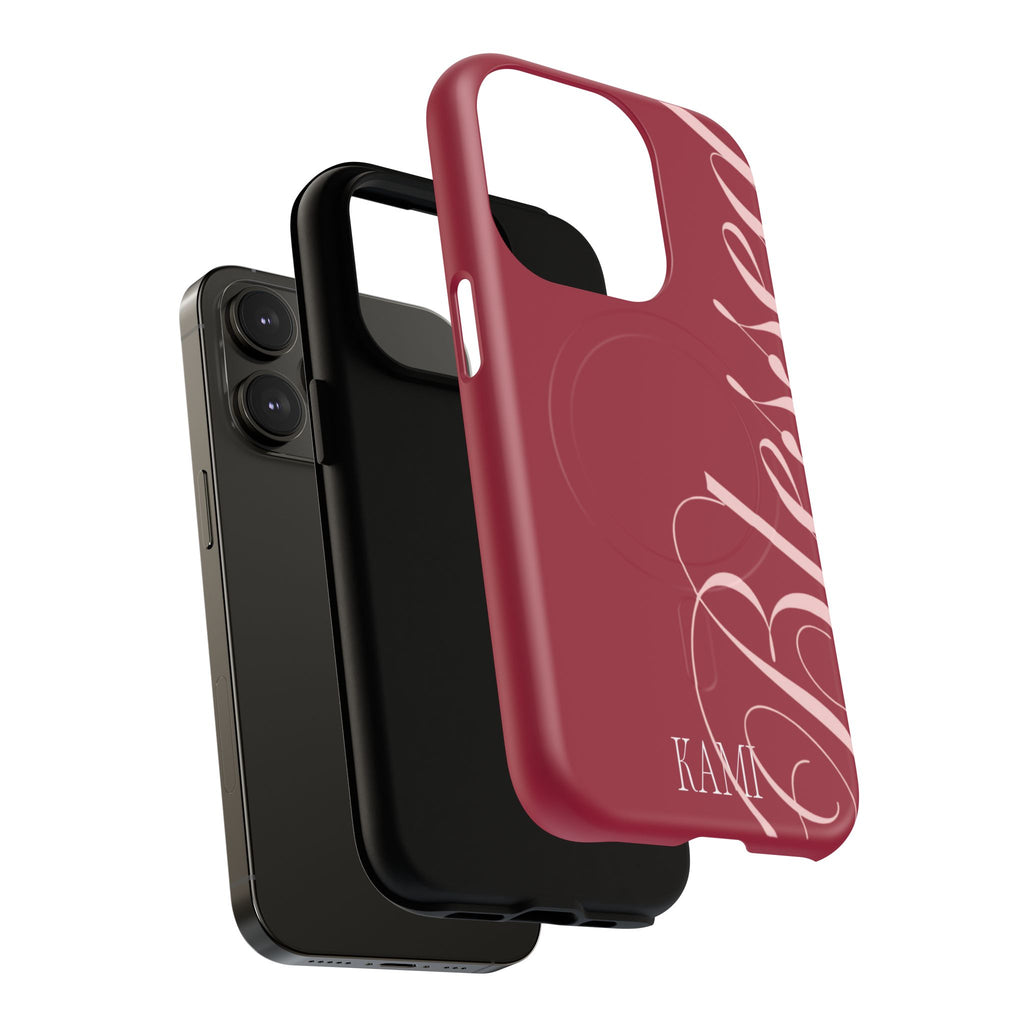 BLESSED (red)