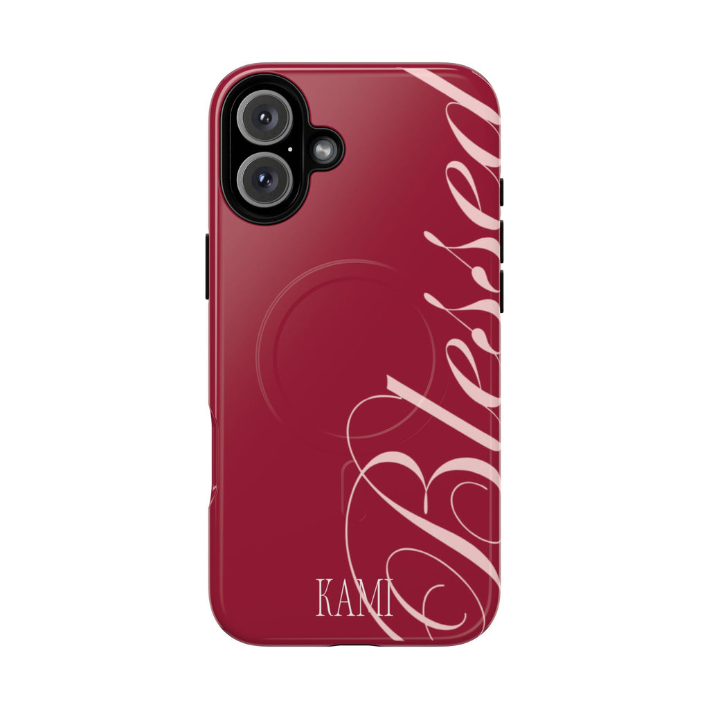 BLESSED (red)