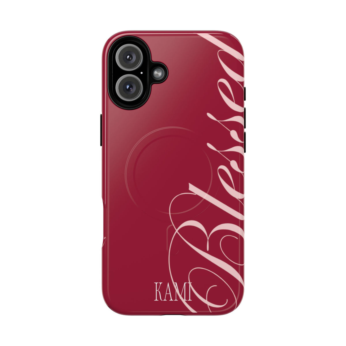 BLESSED (red)