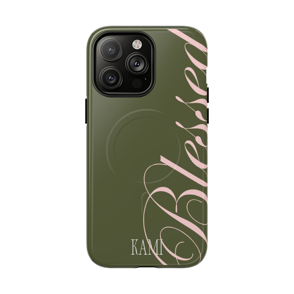 BLESSED (green)