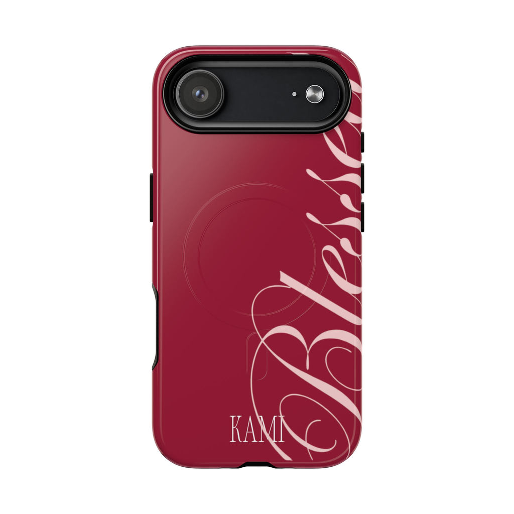 BLESSED (red)