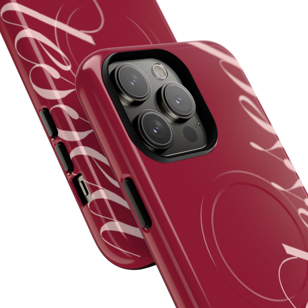 BLESSED (red)