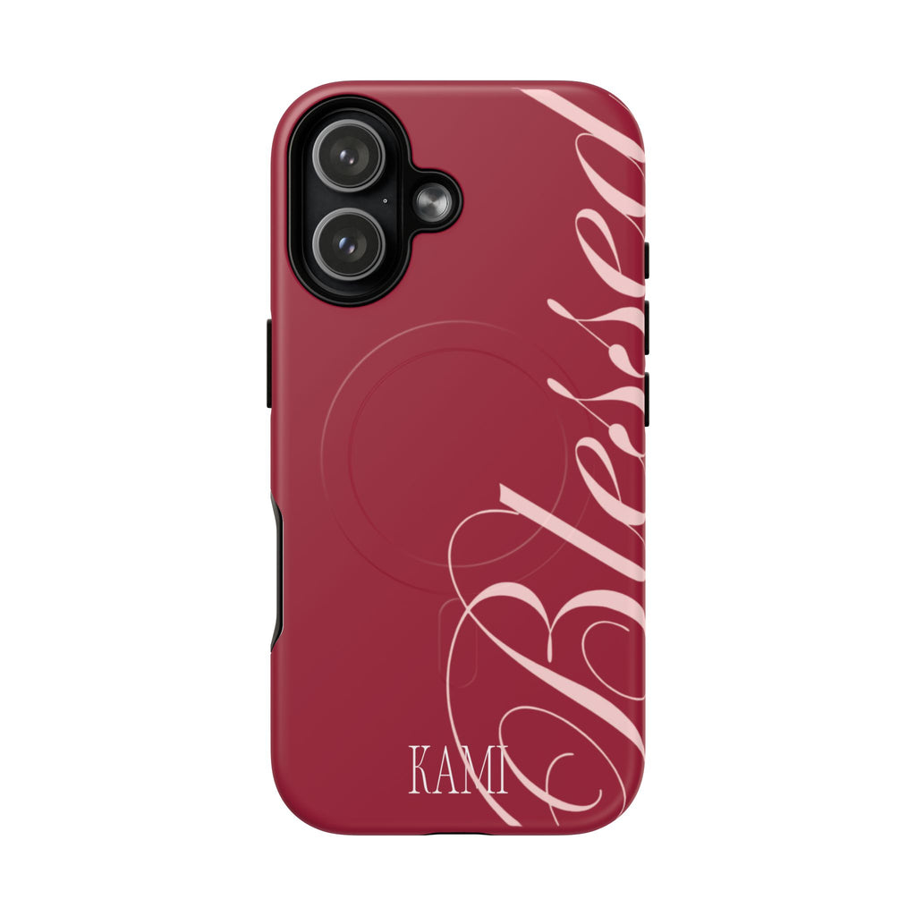 BLESSED (red)
