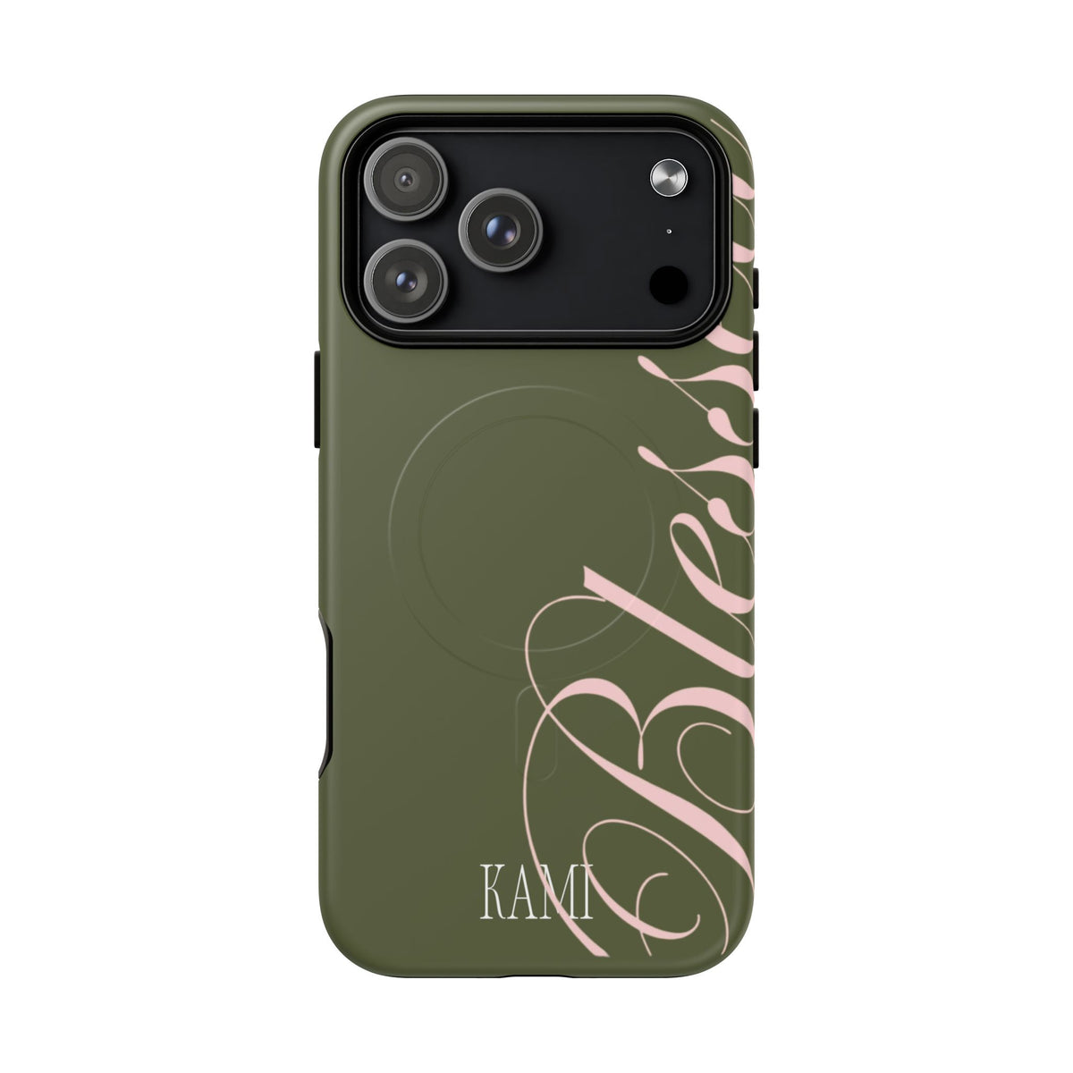 BLESSED (green)