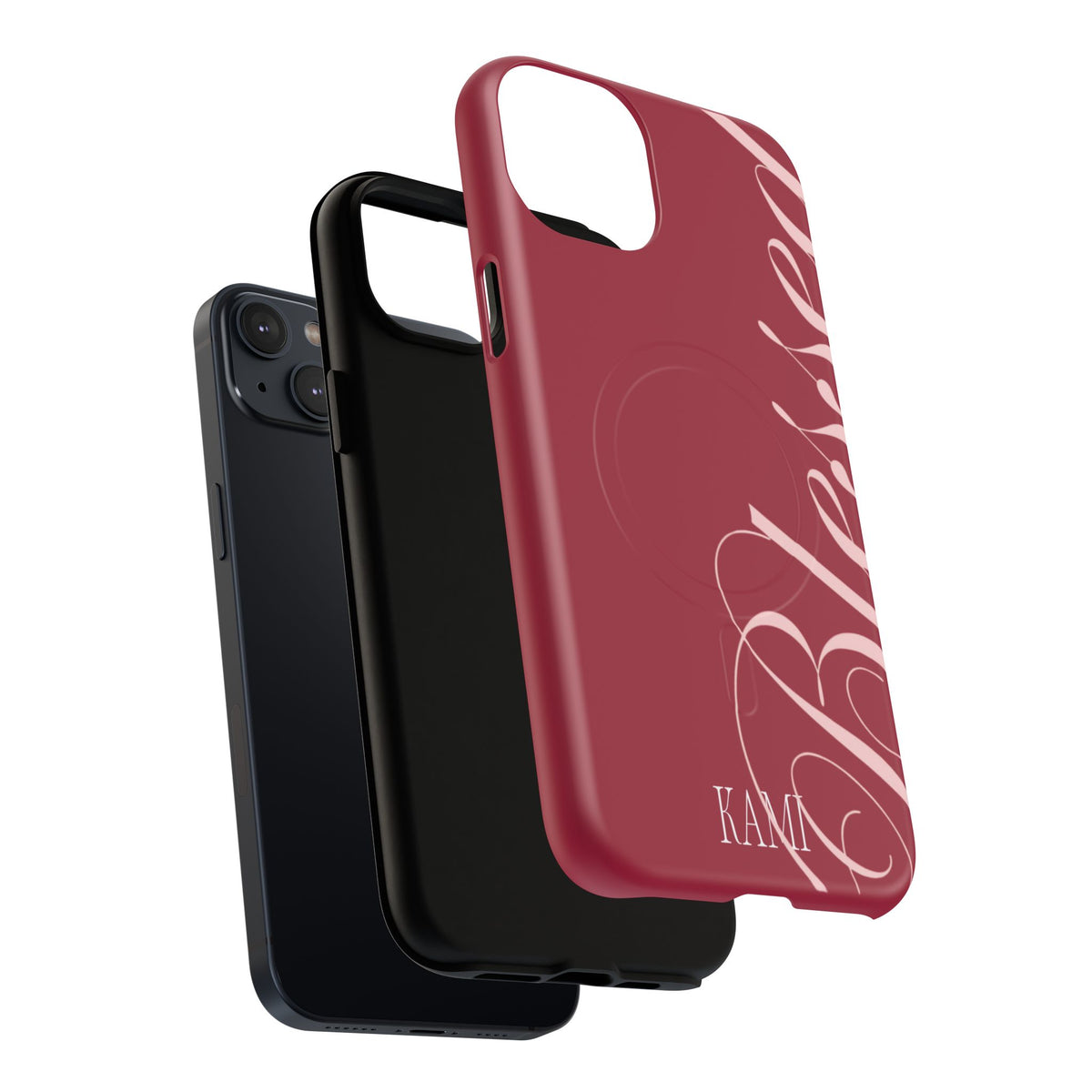 BLESSED (red)
