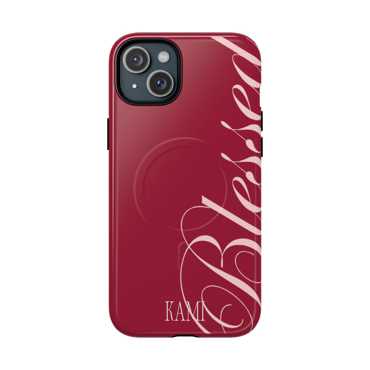 BLESSED (red)