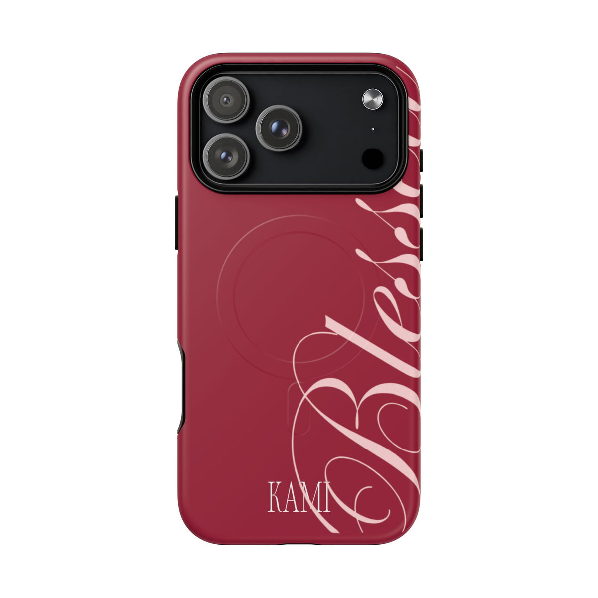 BLESSED (red)