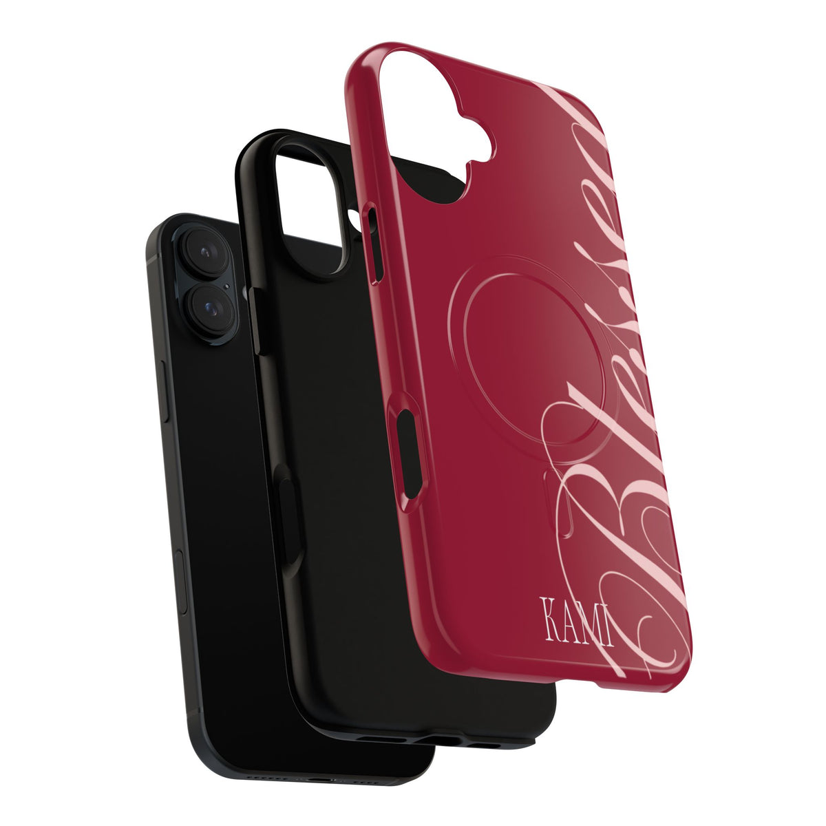 BLESSED (red)