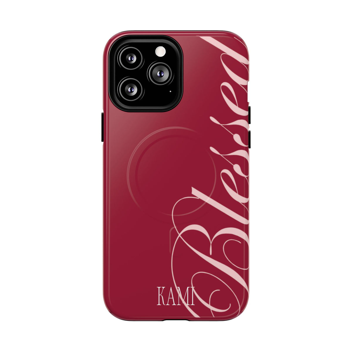 BLESSED (red)