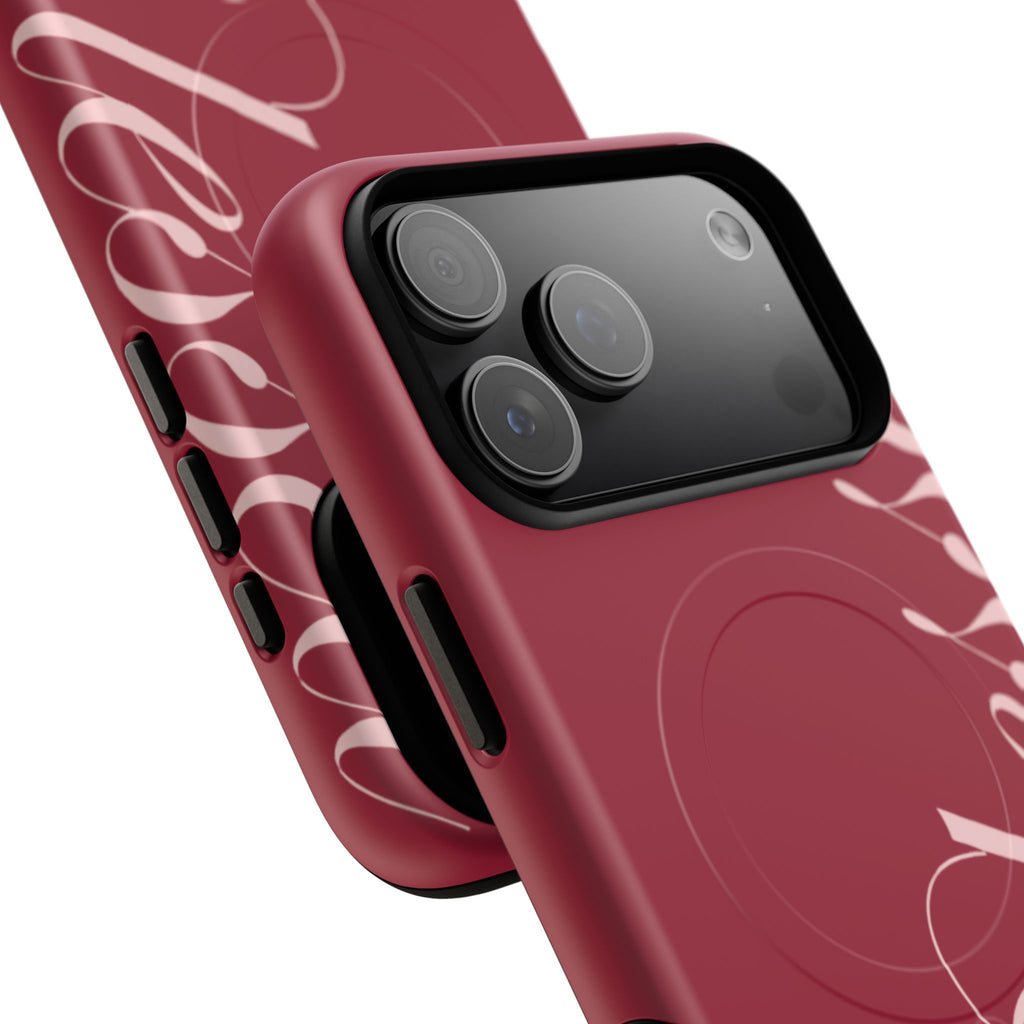 BLESSED (red)