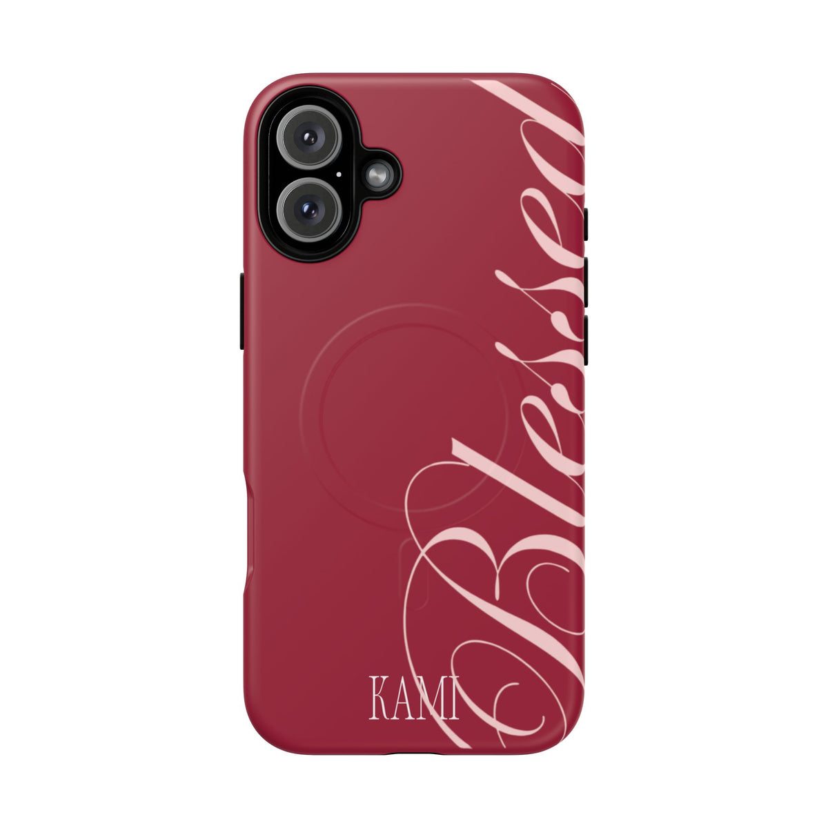 BLESSED (red)