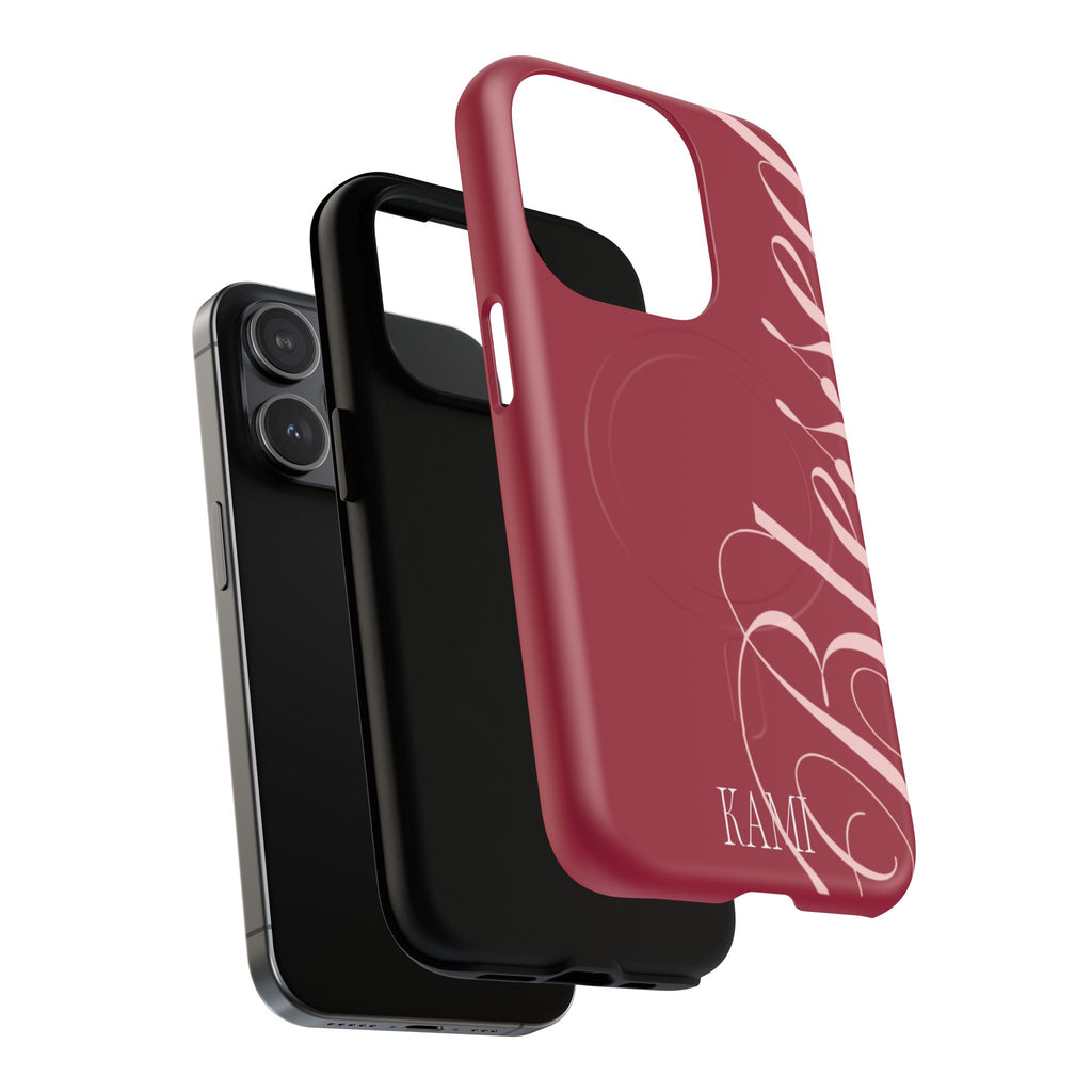 BLESSED (red)