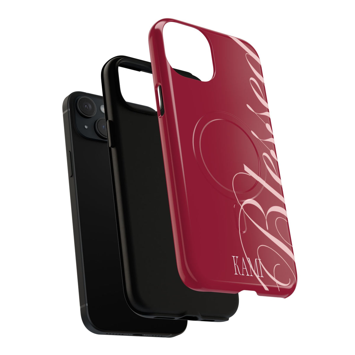 BLESSED (red)