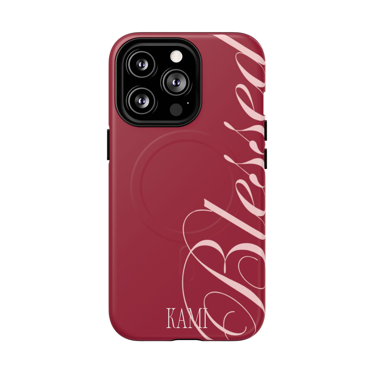 BLESSED (red)