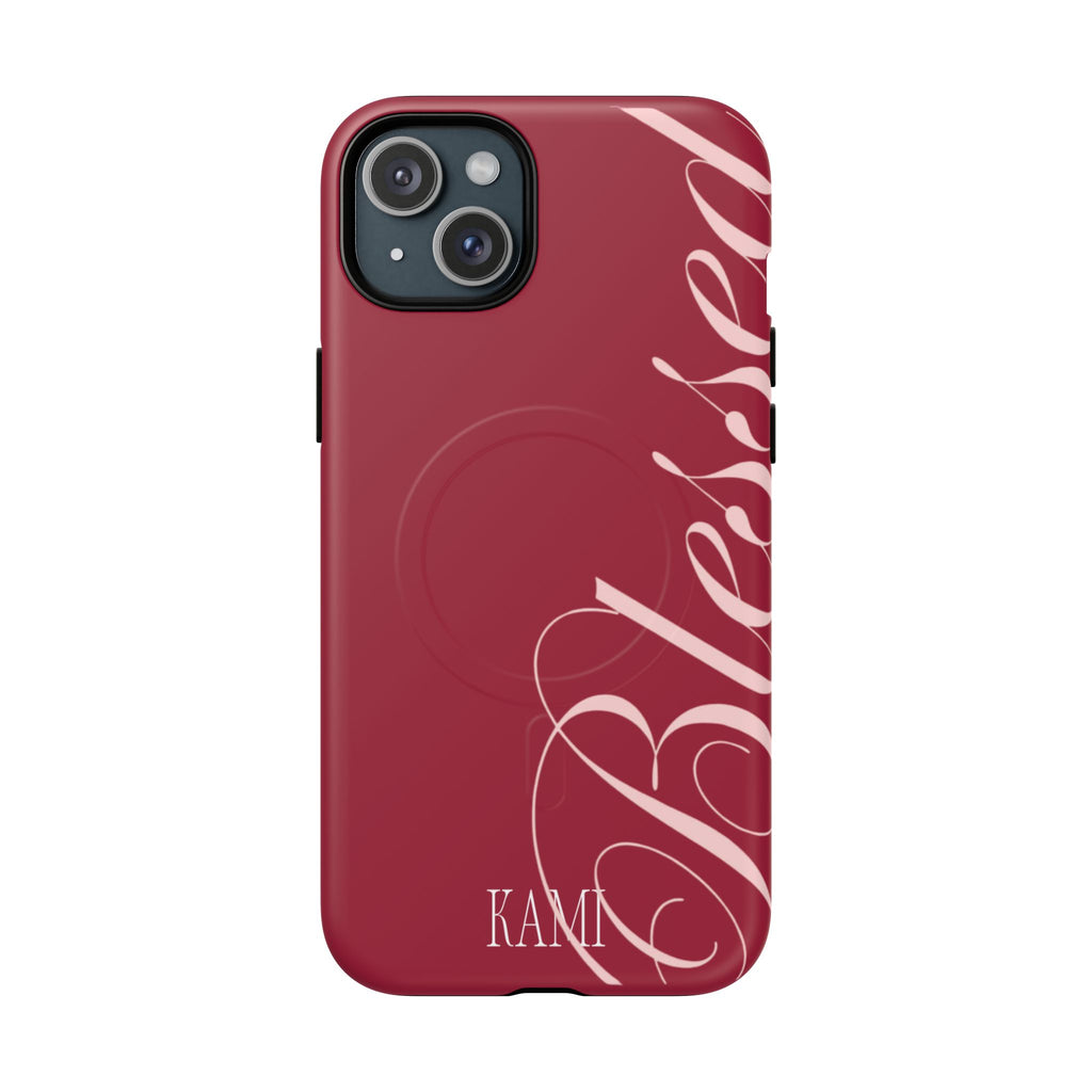BLESSED (red)
