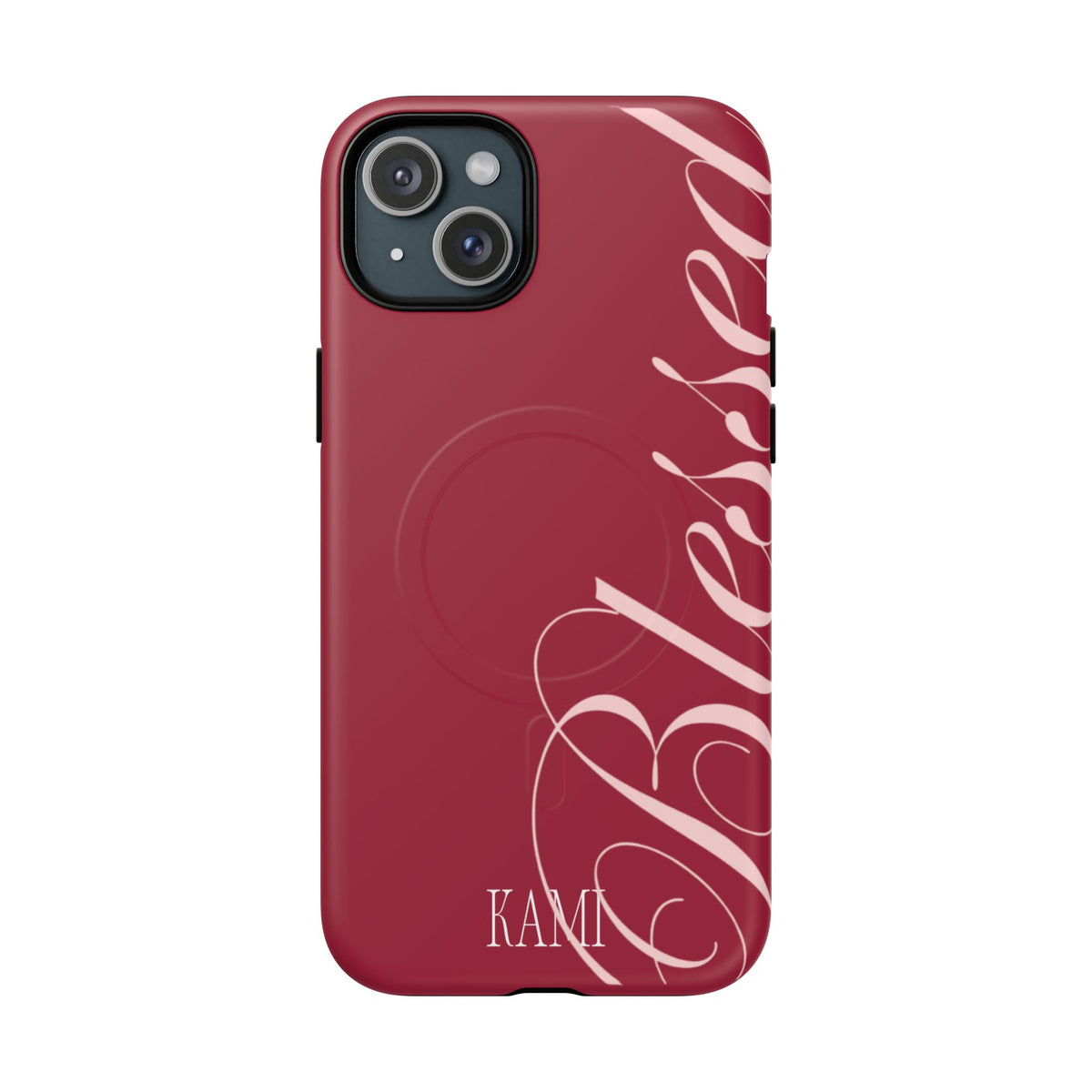 BLESSED (red)