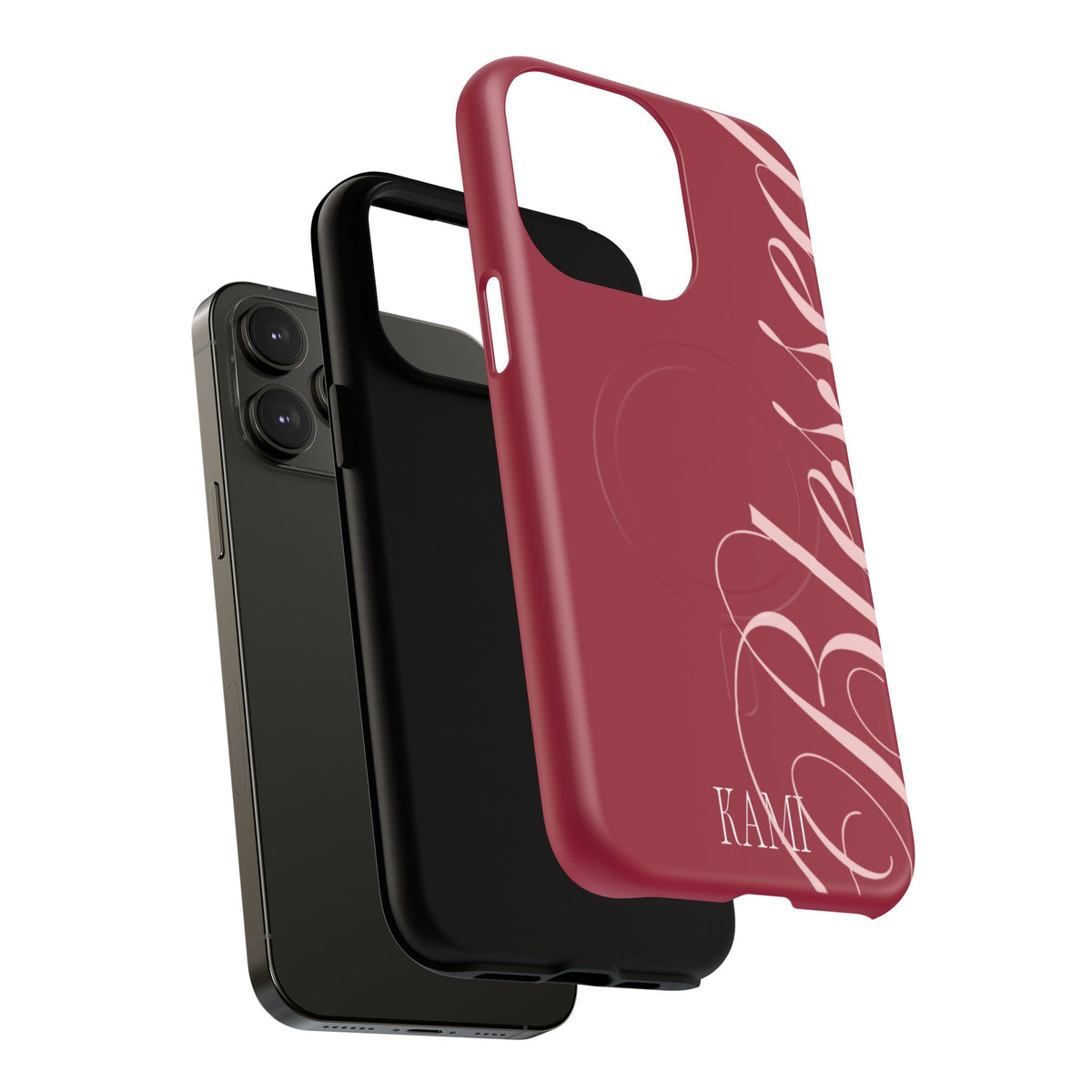 BLESSED (red)