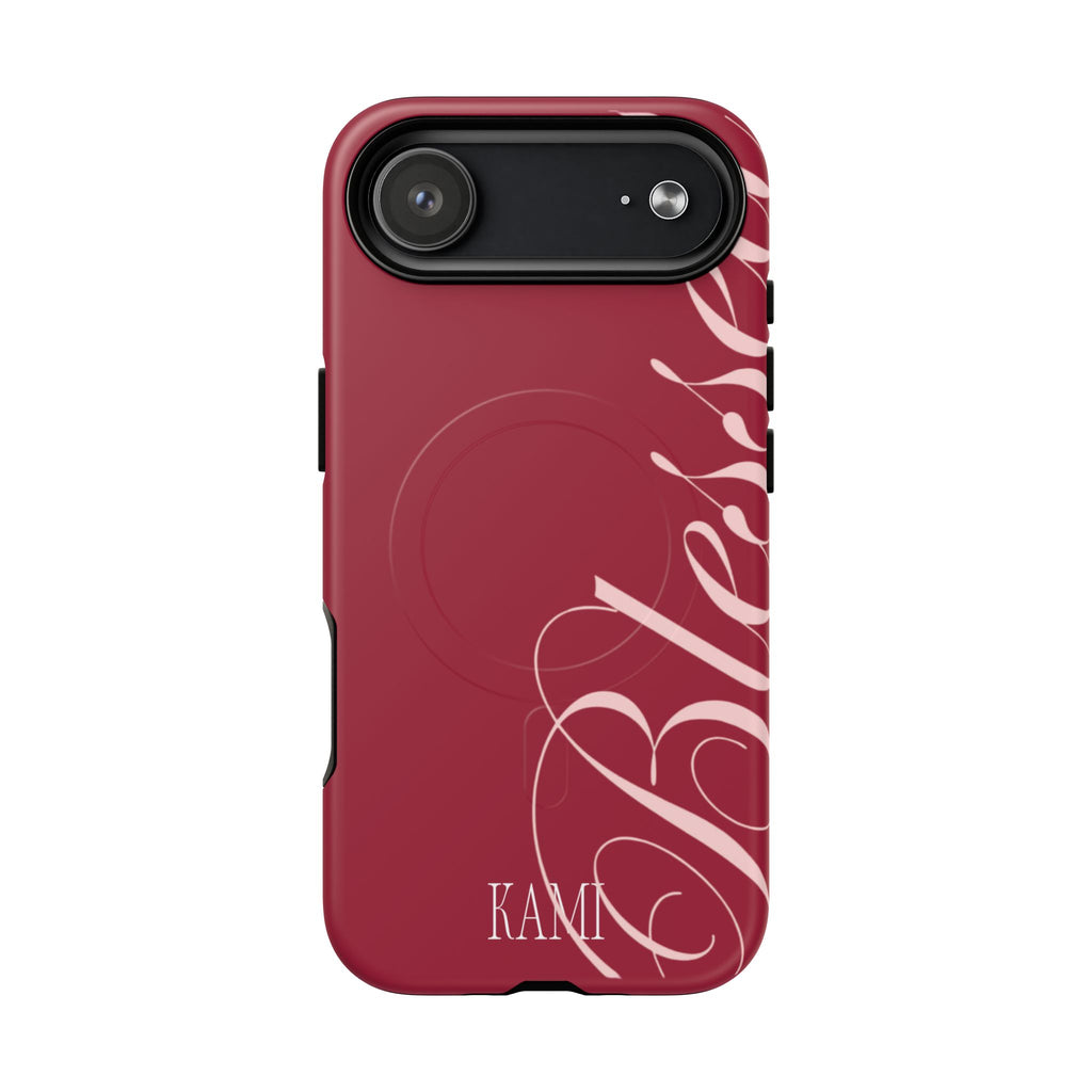 BLESSED (red)