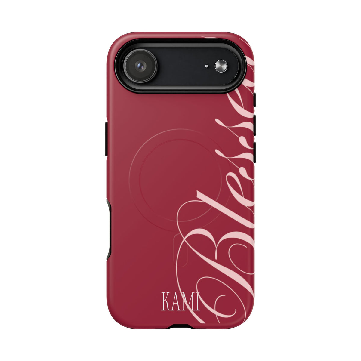 BLESSED (red)