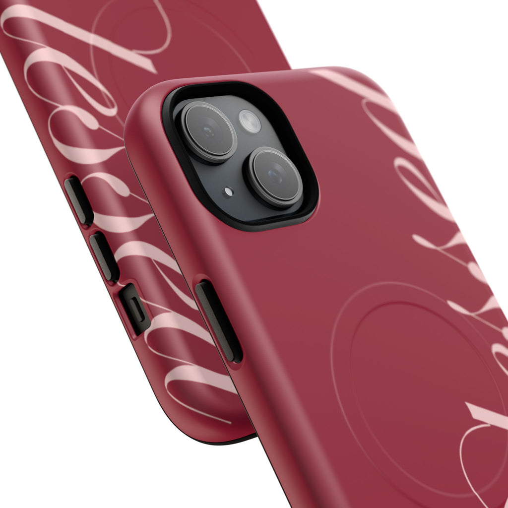 BLESSED (red)