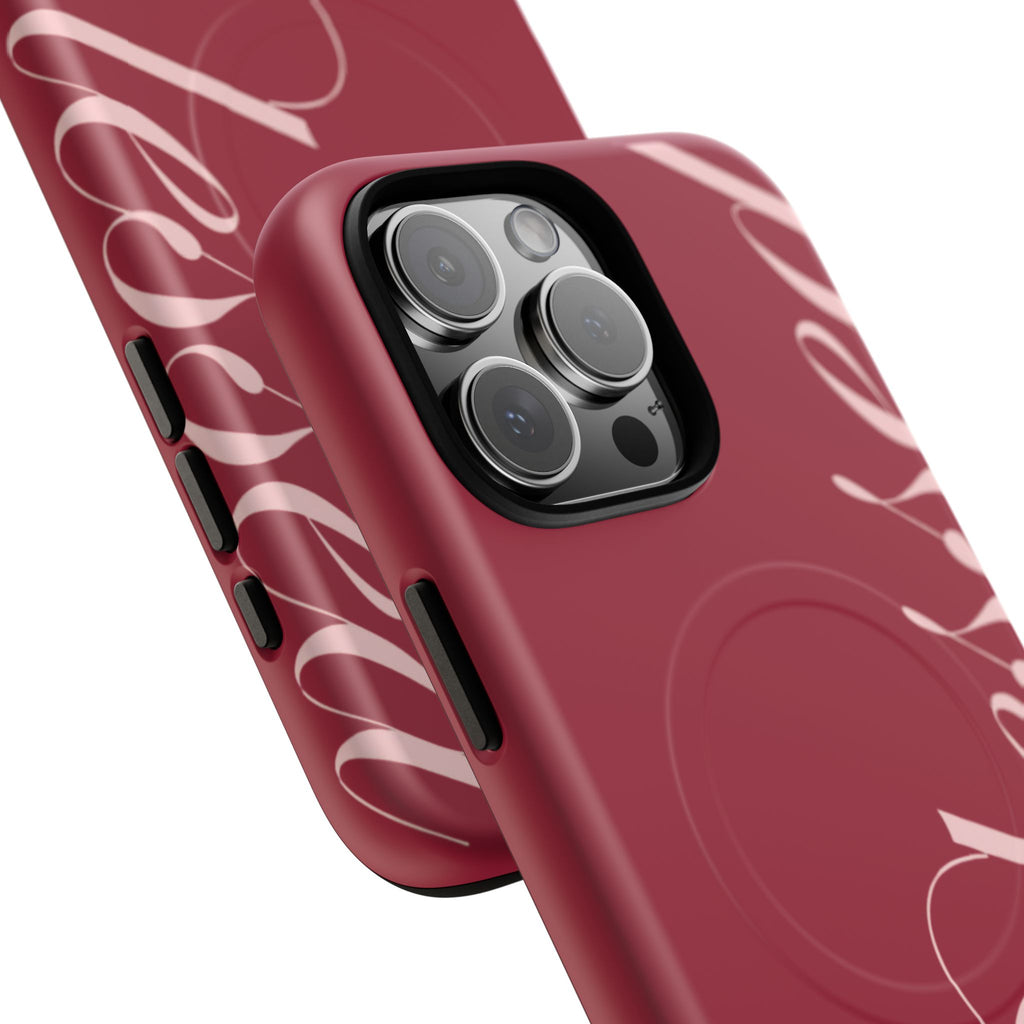 BLESSED (red)