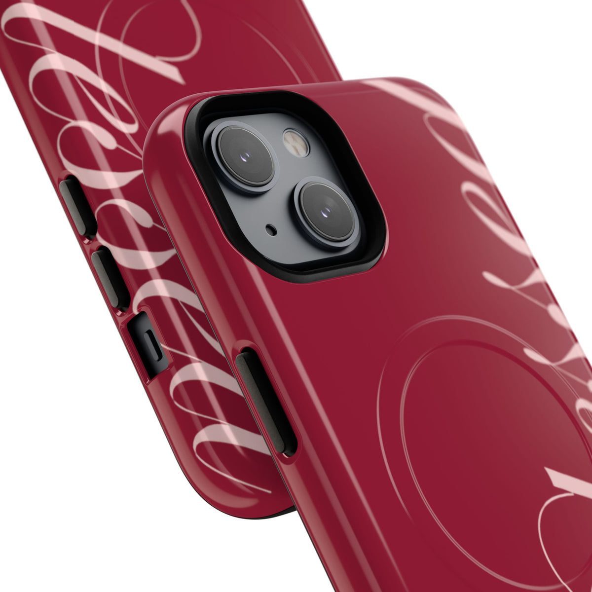 BLESSED (red)