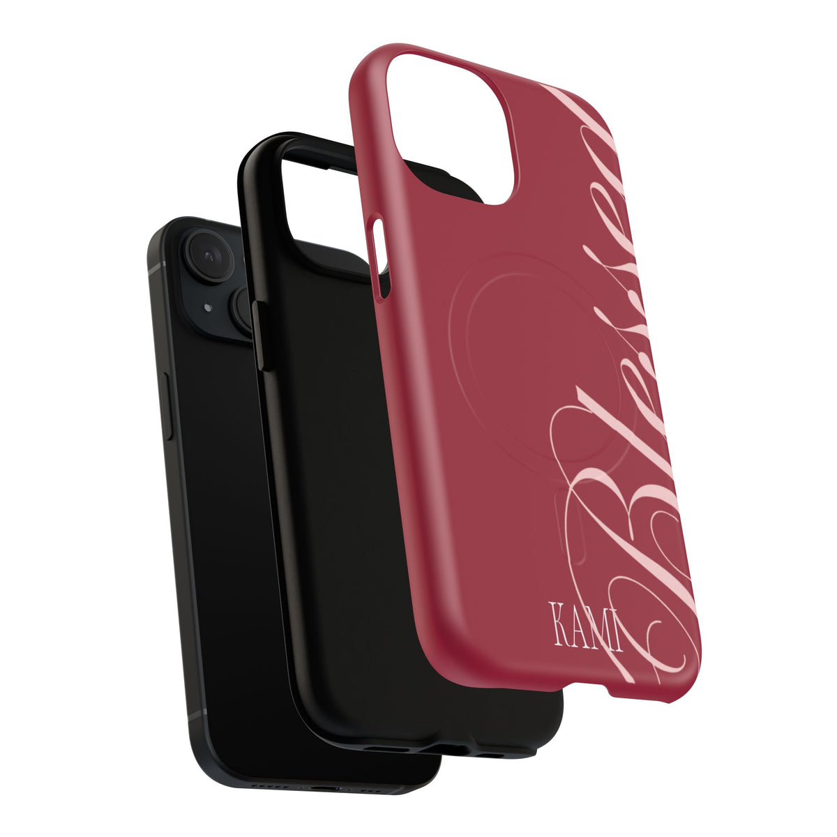 BLESSED (red)