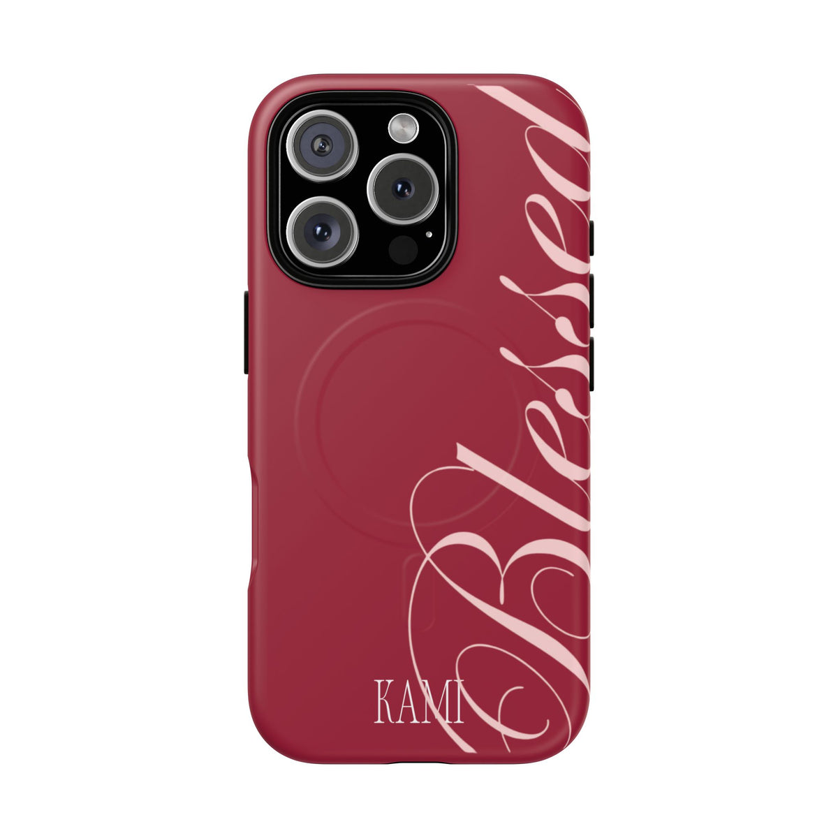 BLESSED (red)