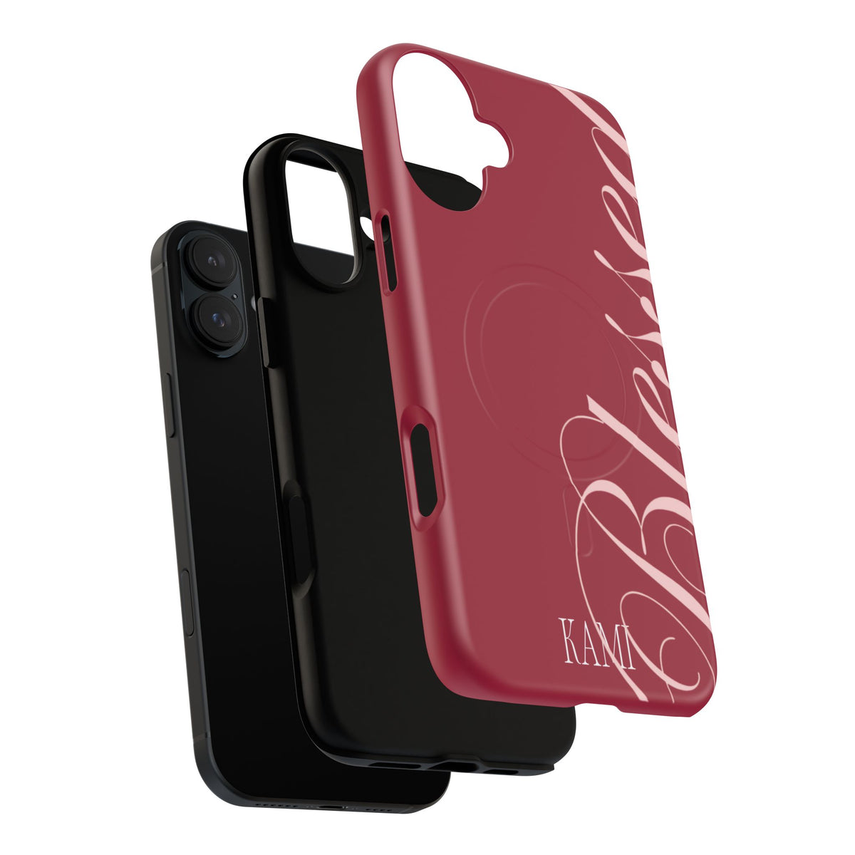 BLESSED (red)