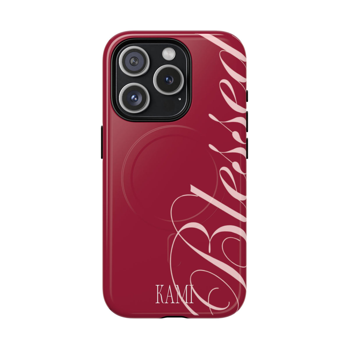 BLESSED (red)