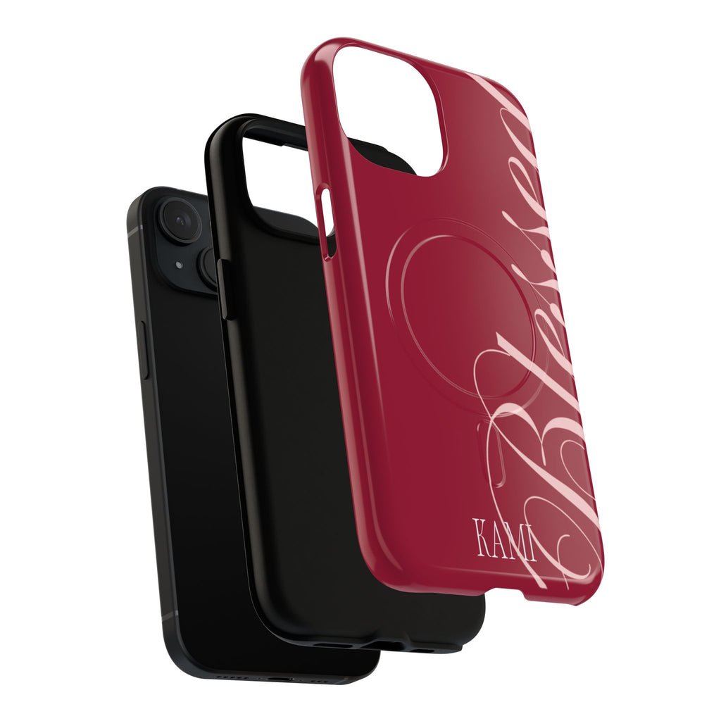 BLESSED (red)