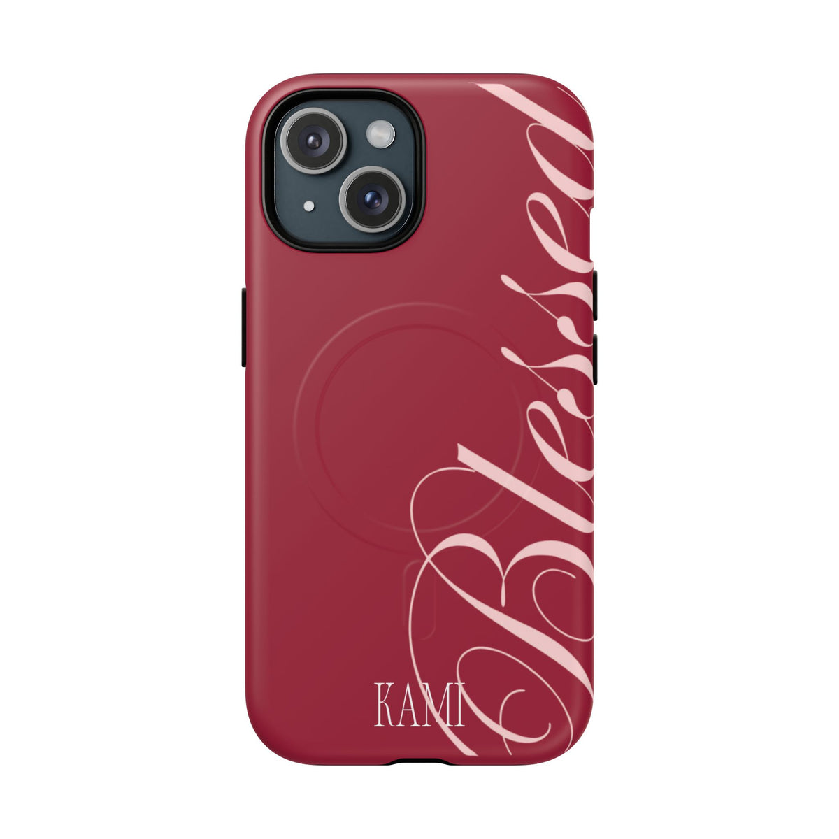 BLESSED (red)